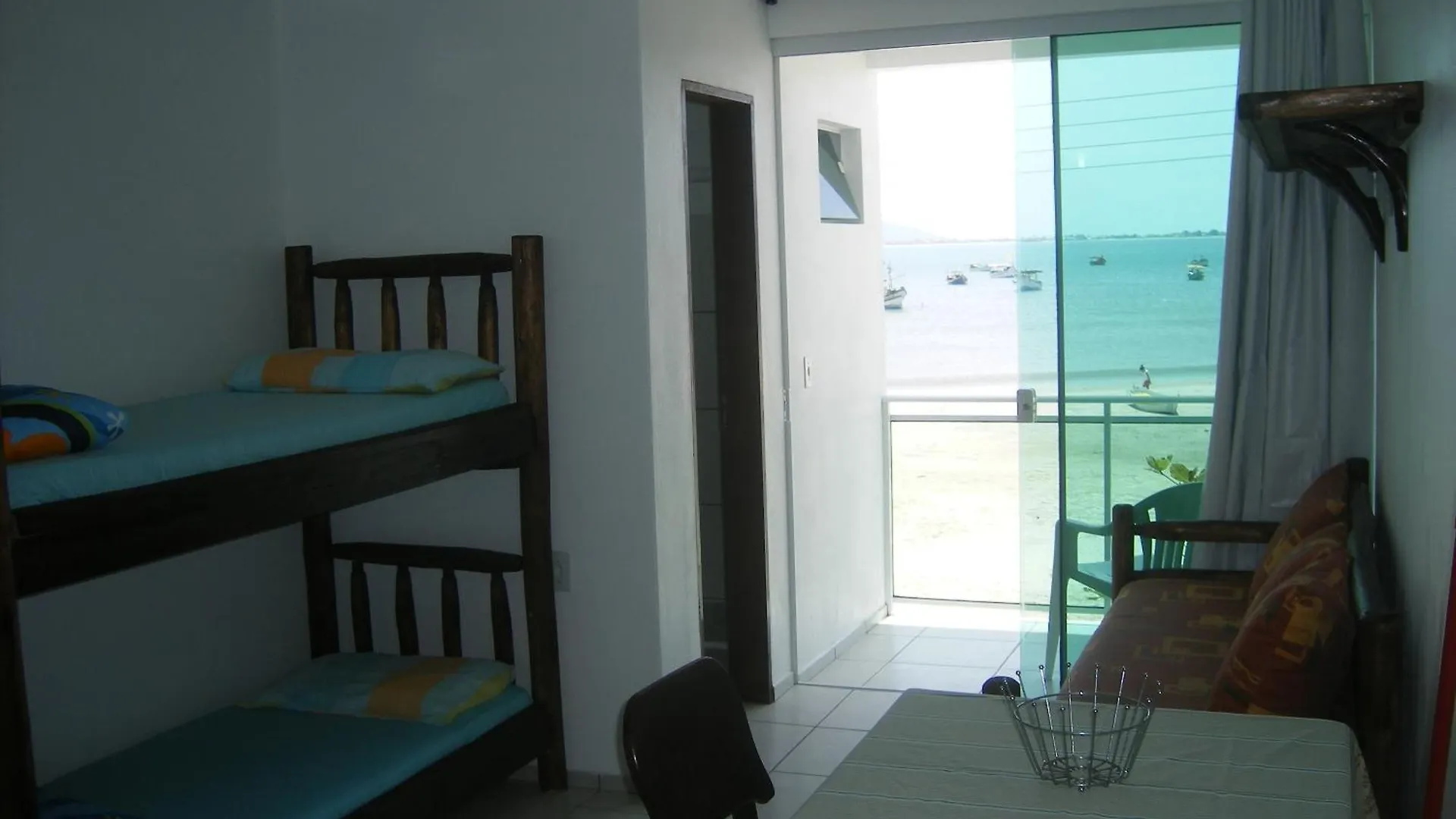 Solar Dona Maria Apartamento Pinheira Brasil