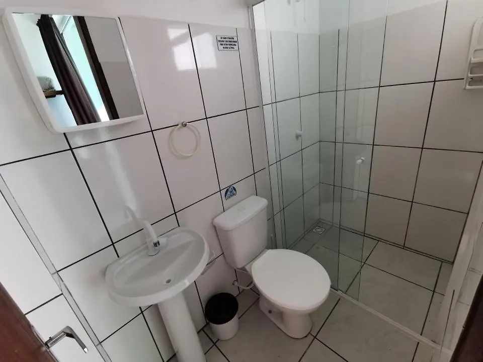 Solar Dona Maria Apartamento Pinheira Brasil
