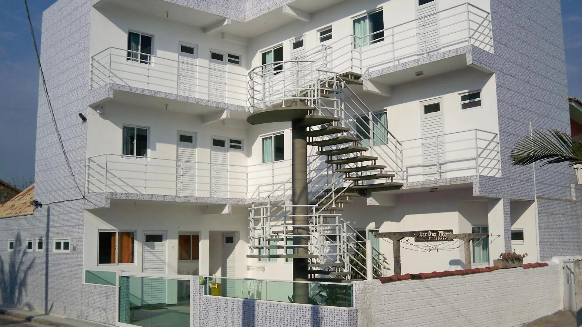 Solar Dona Maria Apartamento Pinheira