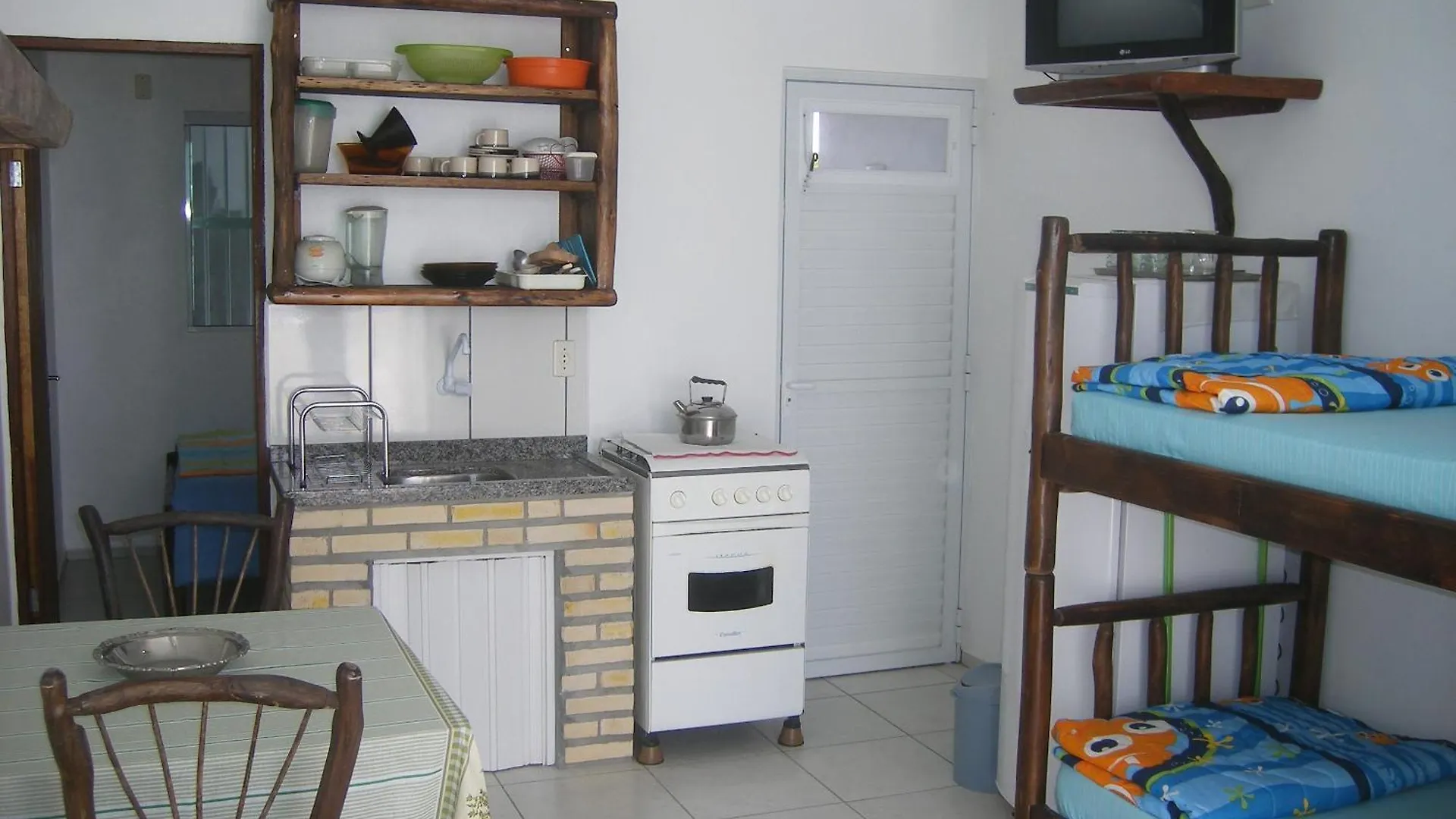 Solar Dona Maria Apartamento Pinheira