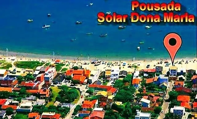 Solar Dona Maria Apartamento Pinheira