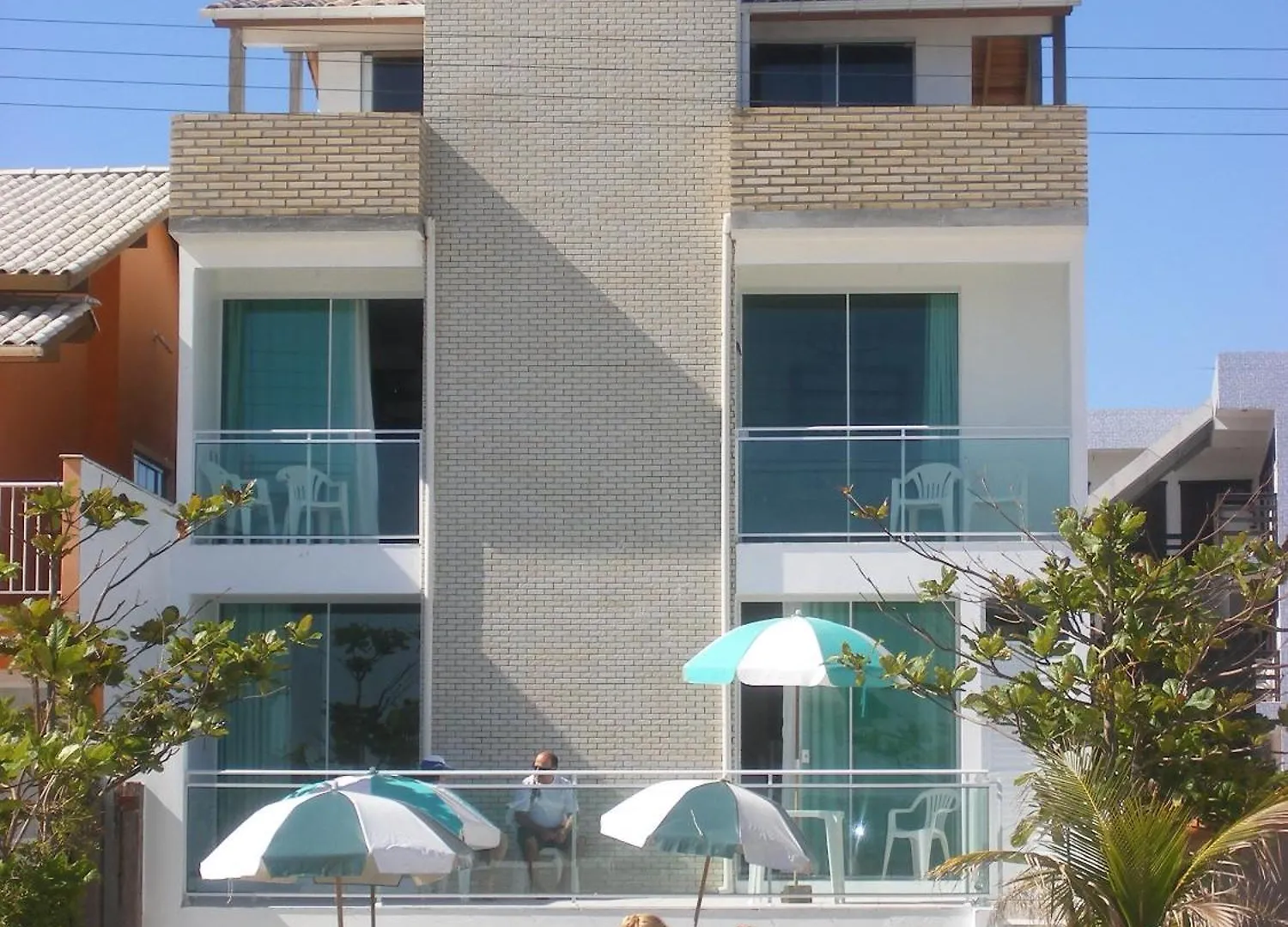 Solar Dona Maria Apartamento Pinheira