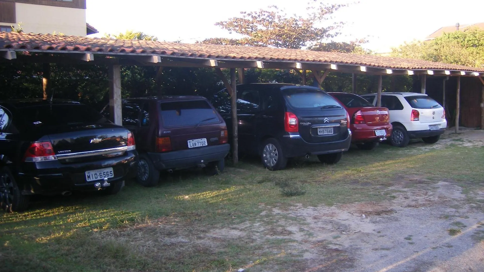 Solar Dona Maria Apartamento Pinheira Brasil