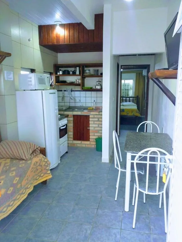 Solar Dona Maria Apartamento Pinheira Brasil