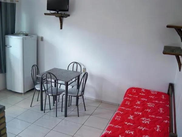 Solar Dona Maria Apartamento Pinheira Brasil