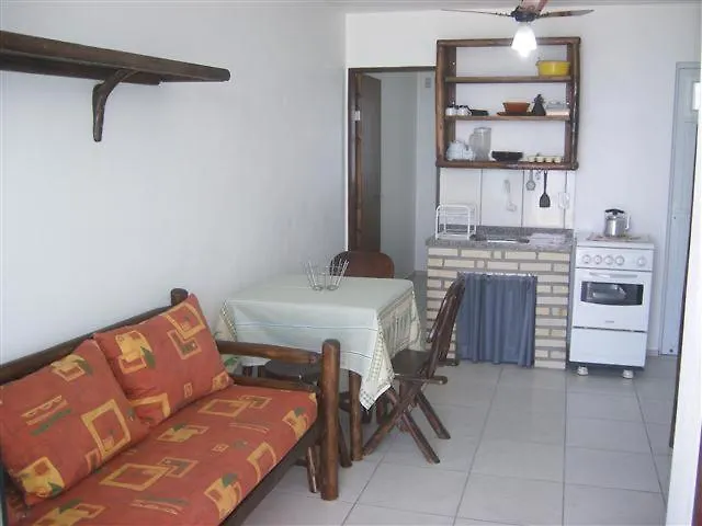 Solar Dona Maria Apartamento Pinheira 0*,  Brasil