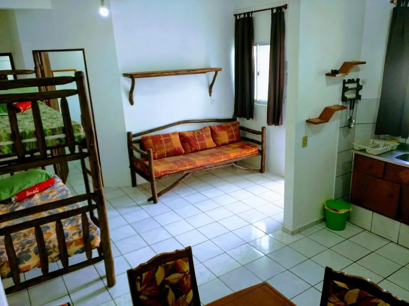 Solar Dona Maria Apartamento Pinheira Brasil