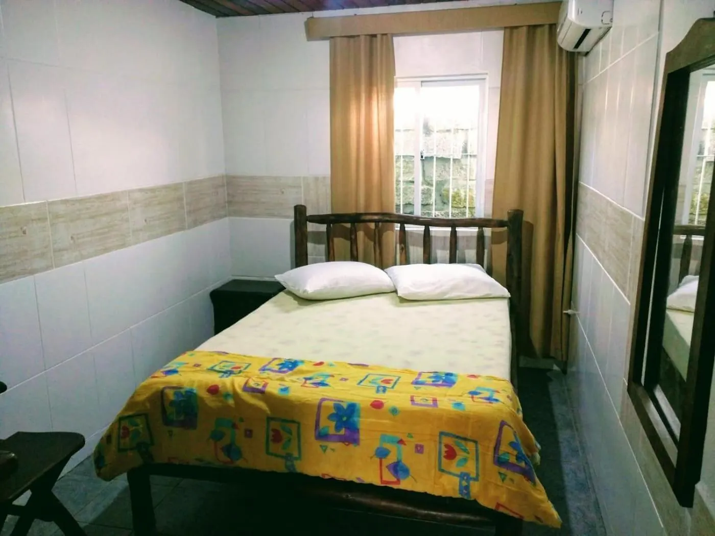 Solar Dona Maria Apartamento Pinheira 0*,  Brasil