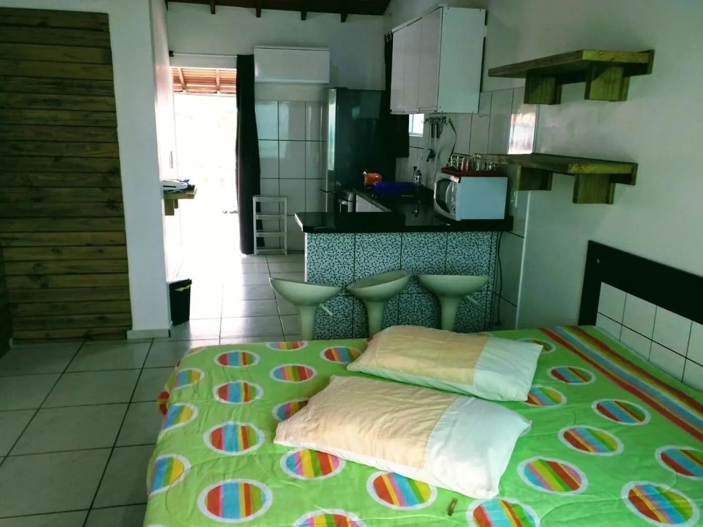 Solar Dona Maria Apartamento Pinheira 0*,
