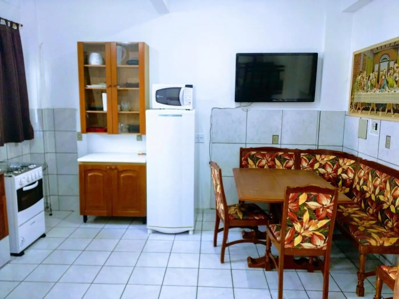 Solar Dona Maria Apartamento Pinheira Brasil