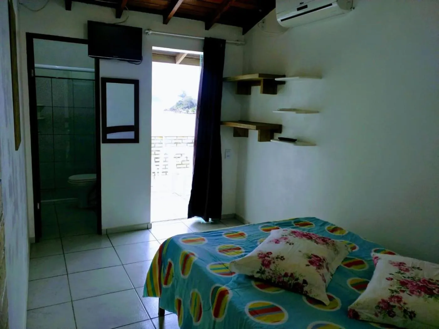 Solar Dona Maria Apartamento Pinheira 0*,  Brasil