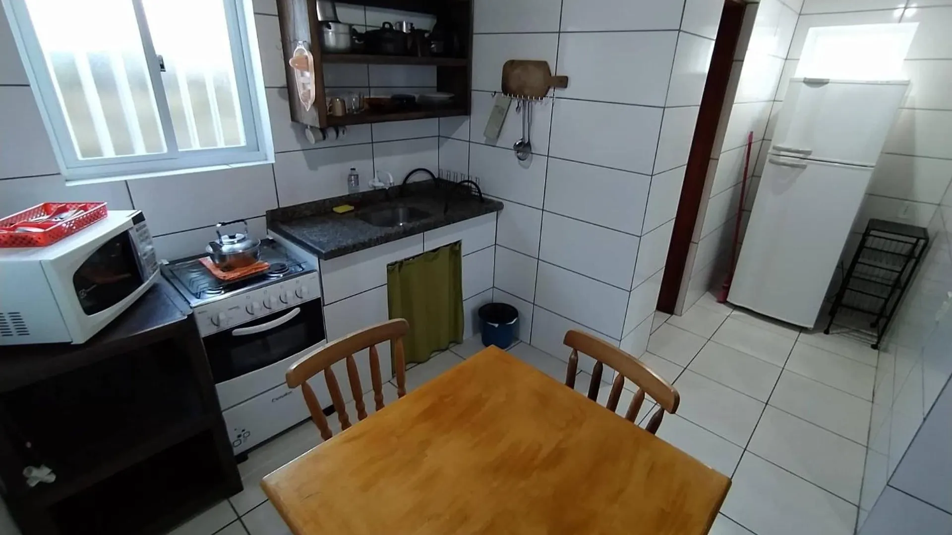 Solar Dona Maria Apartamento Pinheira Brasil