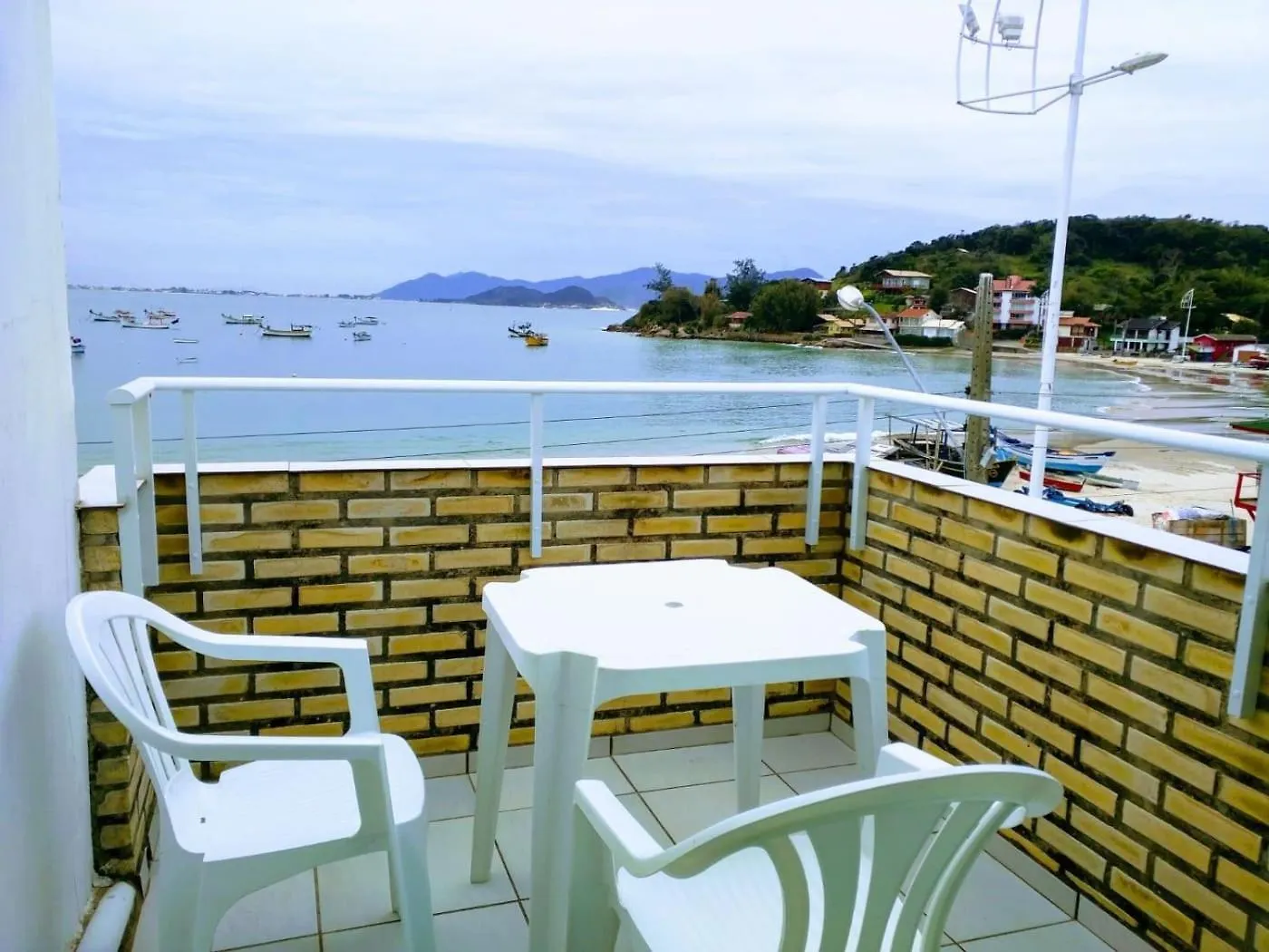 Solar Dona Maria Apartamento Pinheira 0*,