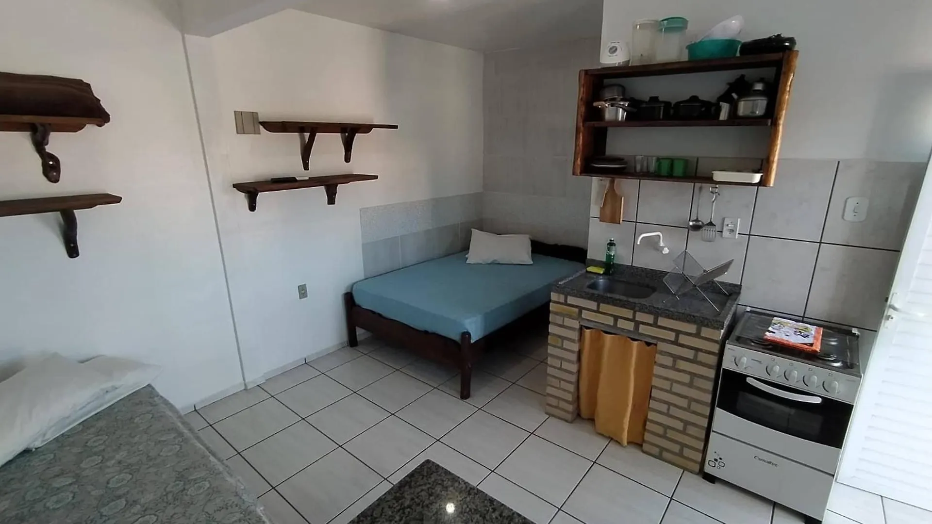 Solar Dona Maria Apartamento Pinheira
