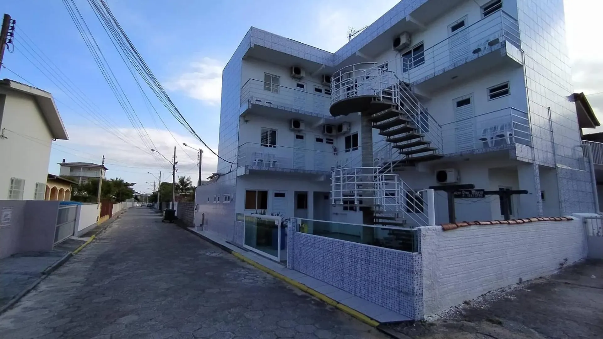 Solar Dona Maria Apartamento Pinheira Brasil