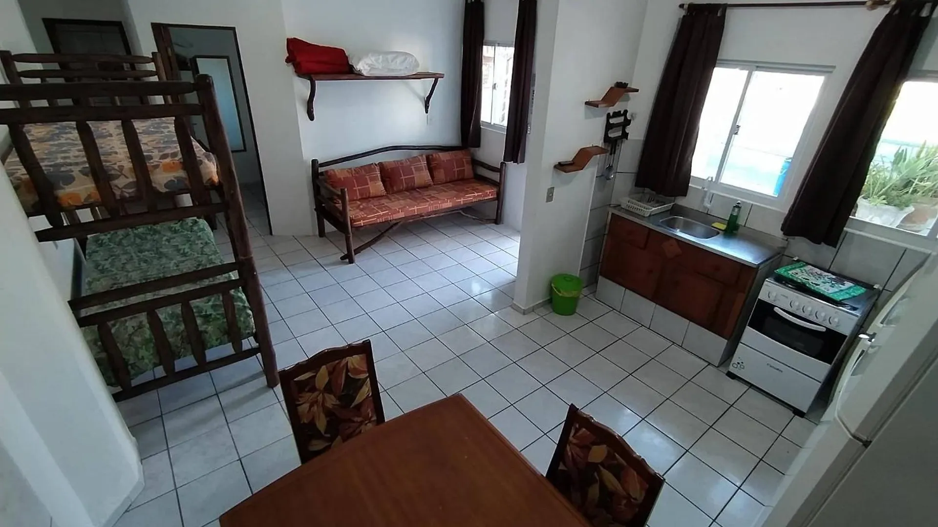 Solar Dona Maria Apartamento Pinheira 0*,  Brasil