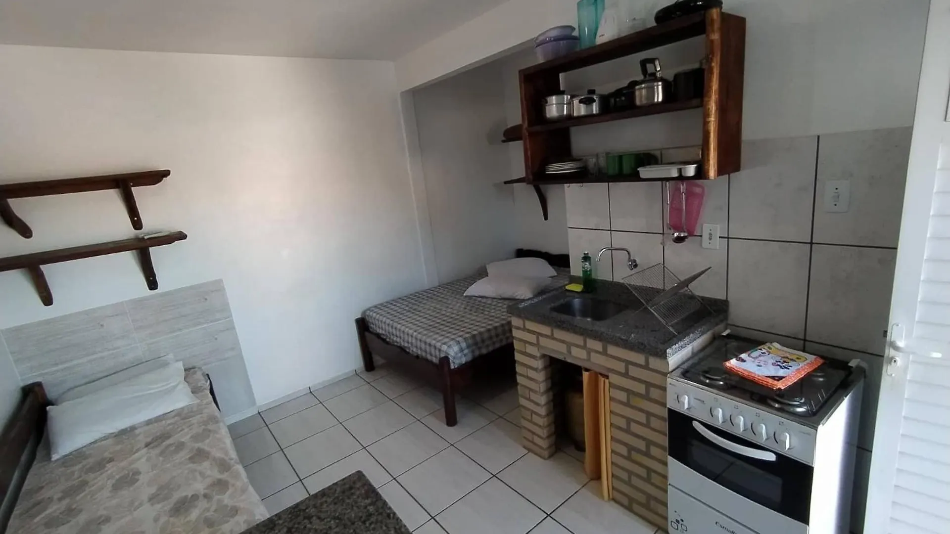 Solar Dona Maria Apartamento Pinheira Brasil