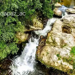 Com Cachoeira No Quintal Alojamento de Turismo Selvagem