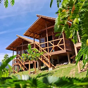 Hoff Haus Alojamento de Turismo Selvagem