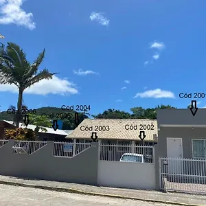 Brasil Tourist No Centro De Casa de Férias